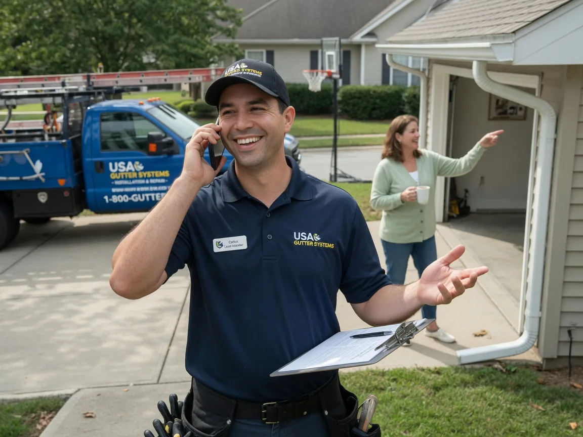 Gutter Installation Goldonna, LA FAQs